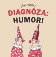 Diagnóza: Humor! - cena, porovnanie