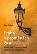 Praha v proměnách času - cena, porovnanie