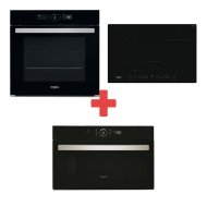 Whirlpool AKZ9 6230 NB + AMW 730 NB + WL S3777 NE - cena, porovnanie