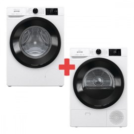 Gorenje W2NEI84BS + DNE83/GNCZ