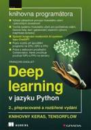 Deep learning v jazyku Python / 2. vydání - cena, porovnanie