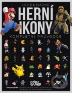 Legendární herní ikony - cena, porovnanie