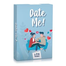 Spielehelden Date me! Kartová hra