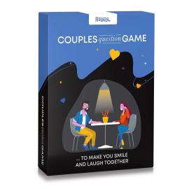 Spielehelden Couples Question Game ...aby ste sa spolu zabávali a smiali