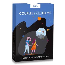 Spielehelden Couples Question Game ...o spoločnej budúcnosti