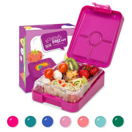 Klarstein Easy, snack box, 4 priehradky