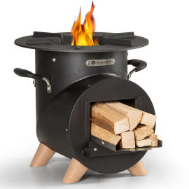 Blumfeldt Oshima Rocket Stove Camping Stove