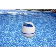 Bestway Plávajúci Bluetooth LED reproduktor 58700 - cena, porovnanie