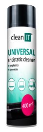 Clean It Univerzálna antistatická čistiaca pena 400ml