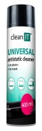 Clean It Univerzálna antistatická čistiaca pena 400ml - cena, porovnanie