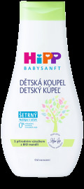 Hipp Babysanft Kúpeľ detská 350ml