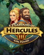 ESD 12 Labours of Hercules III Girl Power - cena, porovnanie