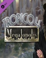 ESD Tropico 4 Megalopolis - cena, porovnanie