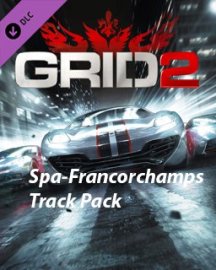 ESD GRID 2 Spa-Francorchamps Track Pack