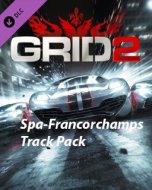 ESD GRID 2 Spa-Francorchamps Track Pack - cena, porovnanie