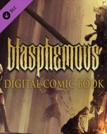 ESD Blasphemous Digital Comic - cena, porovnanie