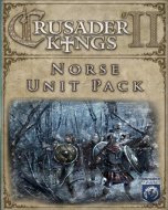 ESD Crusader Kings II Norse Unit Pack - cena, porovnanie