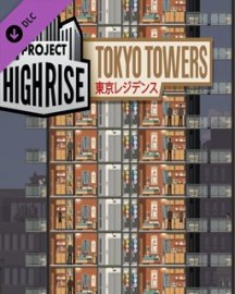 ESD Project Highrise Tokyo Towers