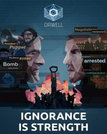 ESD Orwell Ignorance is Strength