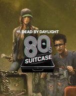 ESD Dead by Daylight The 80s Suitcase - cena, porovnanie
