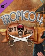 ESD Tropico 4 Pirate Heaven - cena, porovnanie