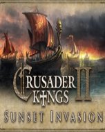 ESD Crusader Kings II Sunset Invasion - cena, porovnanie