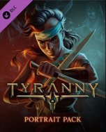 ESD Tyranny Portrait Pack - cena, porovnanie