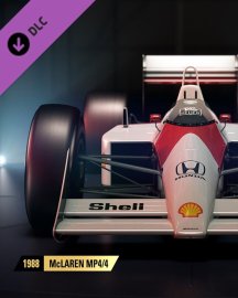 ESD F1 2017 1988 McLAREN MP4/ 4 Classic Car