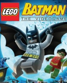 ESD LEGO Batman