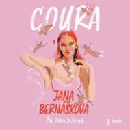 Coura - audiokniha - cena, porovnanie