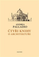 Čtyři knihy o architektuře - cena, porovnanie