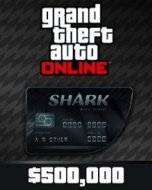 ESD Grand Theft Auto V Online Bull Shark Cash Card - cena, porovnanie