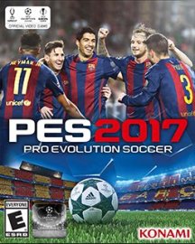 ESD Pro Evolution Soccer 2017