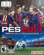 ESD Pro Evolution Soccer 2017 - cena, porovnanie