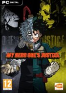 ESD My Hero Ones Justice - cena, porovnanie