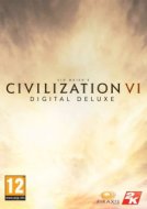 ESD Sid Meiers Civilization VI Digital Deluxe - cena, porovnanie