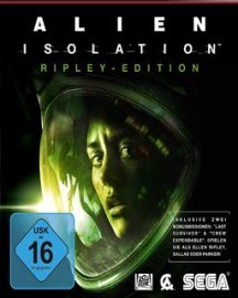 ESD Alien Isolation Ripley Edition