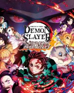 ESD Demon Slayer - Kimetsu no Yaiba- The Hinokami C - cena, porovnanie