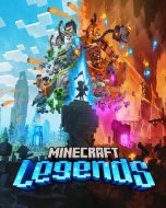 ESD Minecraft Legends - cena, porovnanie