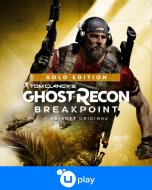 ESD Tom Clancys Ghost Recon Breakpoint Gold Edition - cena, porovnanie