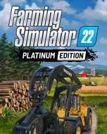 ESD Farming Simulator 22 Platinum Edition - cena, porovnanie