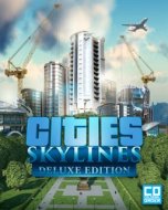 ESD Cities Skylines Digital Deluxe Edition - cena, porovnanie