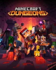 ESD Minecraft Dungeons