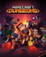 ESD Minecraft Dungeons - cena, porovnanie