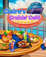 ESD Claire's Cruisin' Cafe High Seas Cuisine - cena, porovnanie