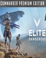 ESD Elite Dangerous Commander Premium Edition - cena, porovnanie