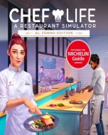 ESD Chef Life A Restaurant Simulator Al Forno Edition - cena, porovnanie