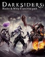 ESD Darksiders Blade & Whip Franchise Pack - cena, porovnanie