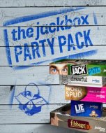 ESD The Jackbox Party - cena, porovnanie