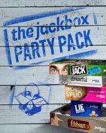 ESD The Jackbox Party - cena, porovnanie